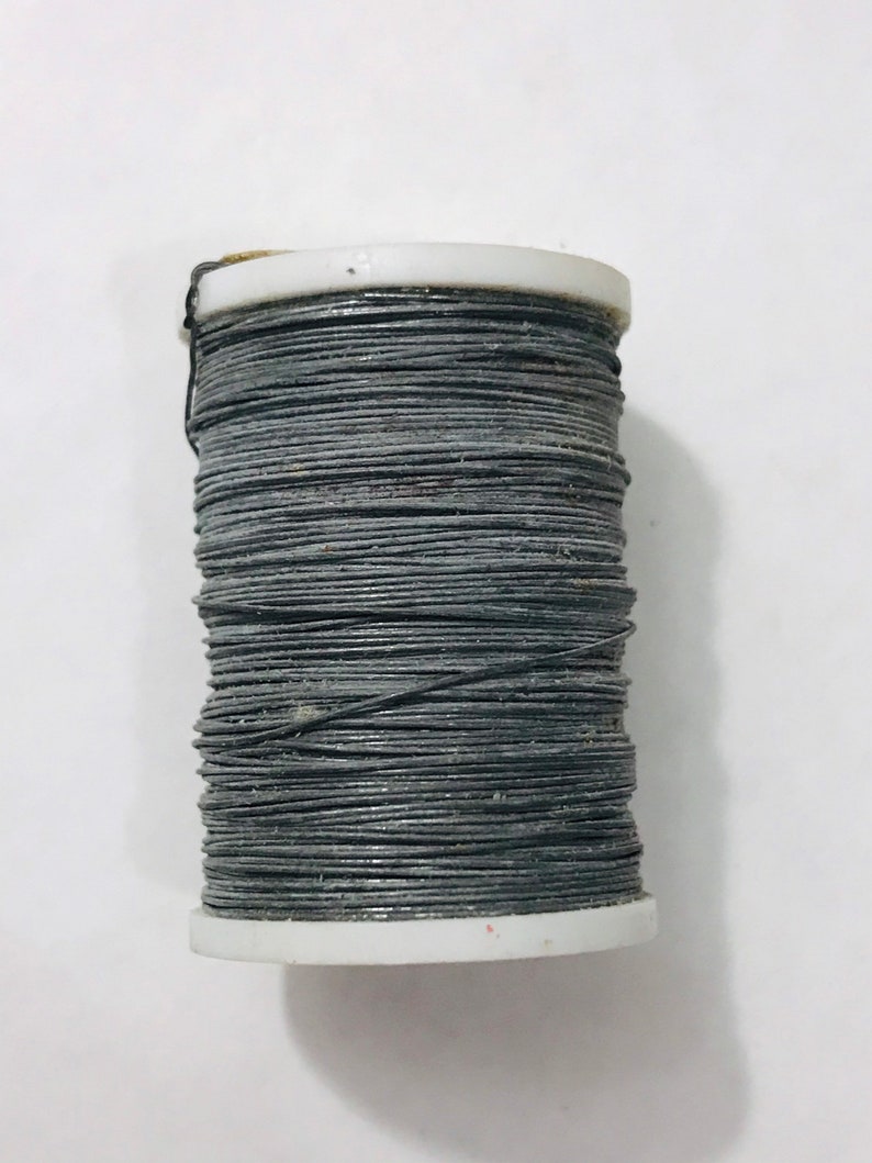 11 Spools Silver Wire. 24 Gauge 28 Gauge Silver Beading Wire. Etsy