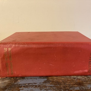 A New Spanish-English/English-Spanish Dictionary.  Espanol-Ingles/Ingles-Espanol. Spanish Teacher Gift. Language Learner.