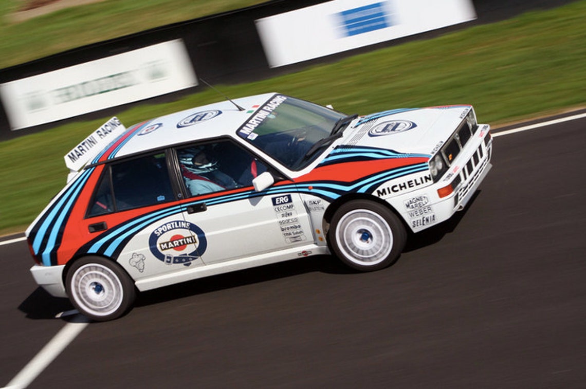 NATO Watch Strap 20mm Martiniracing Etsy