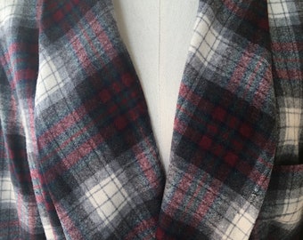 pendleton men's wool robe