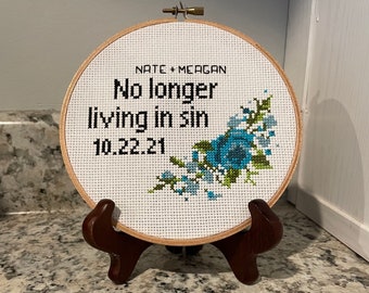 No longer living in sin **customizable**