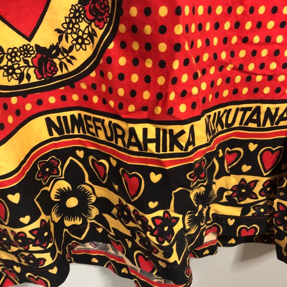 Rare Vintage Animal Kingdom Shirt African Dashiki
