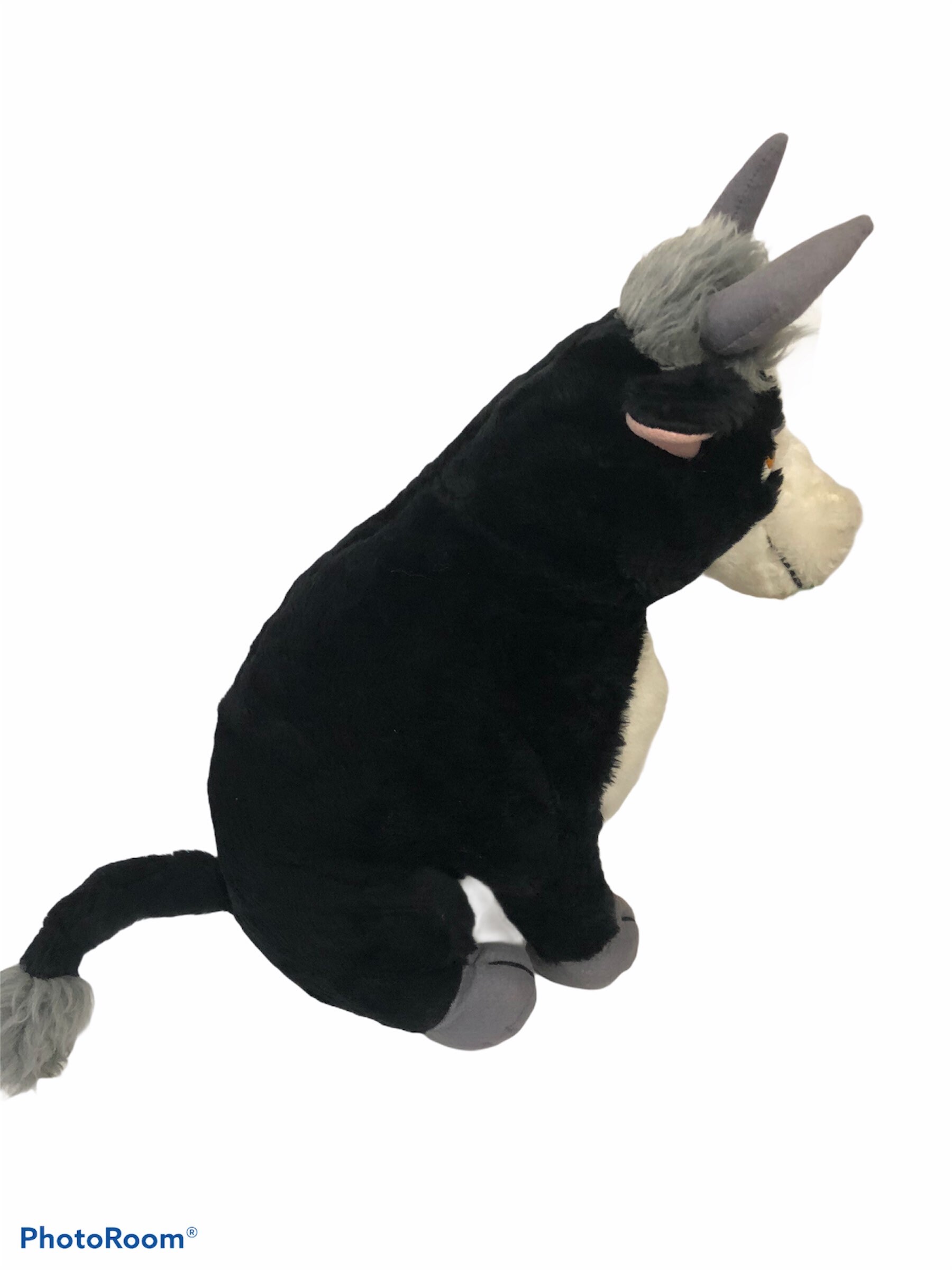 Vintage Walt Disney Characters Ferdinand Bull 21 Plush 1960s Etsy