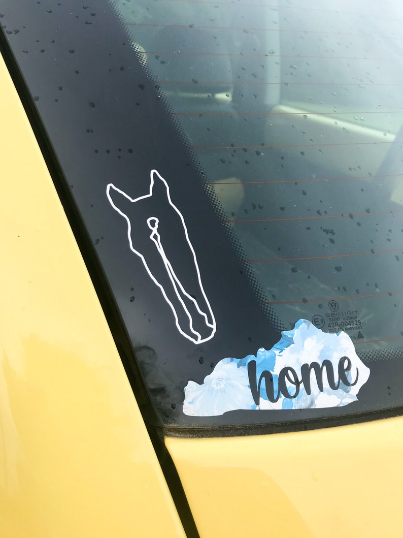 Original Line Art Collection Custom Vinyl Sticker Custom Etsy