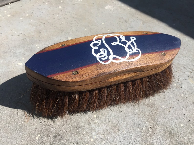 Custom Horse Grooming Brushes Single or Set Etsy