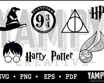 Download Free Harry Potter Svg Etsy SVG Cut Files