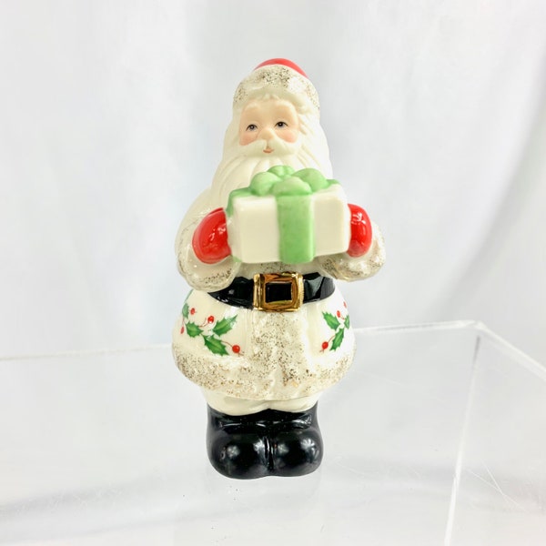 Lenox Santa Claus - Etsy
