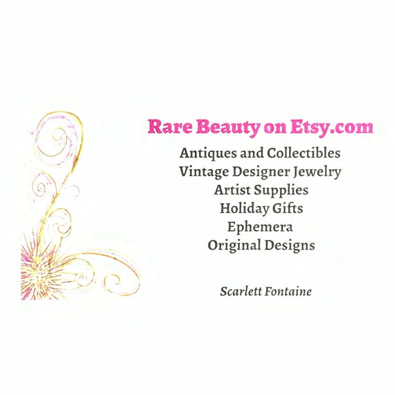 Massive Crow Bird Necklace Kenneth J Lane KJL Copy - image 10