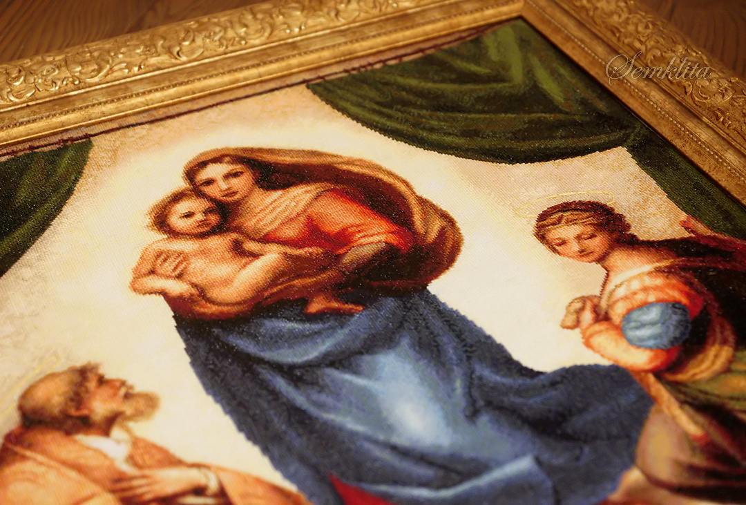 Cross Stitch Pattern PDF, Counted Cross Stitch Chart, Needlecraft ...