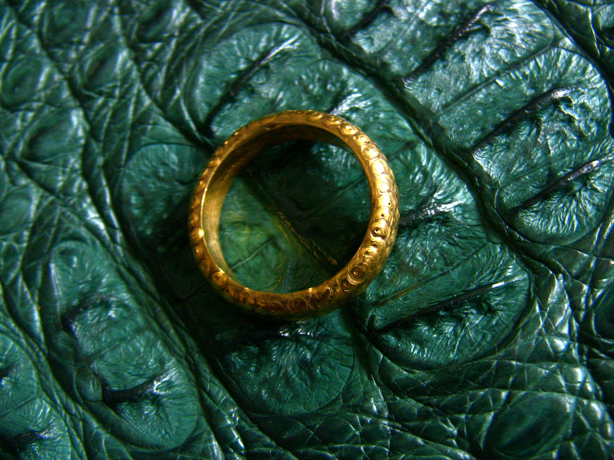 999 gold ring - Etsy 日本