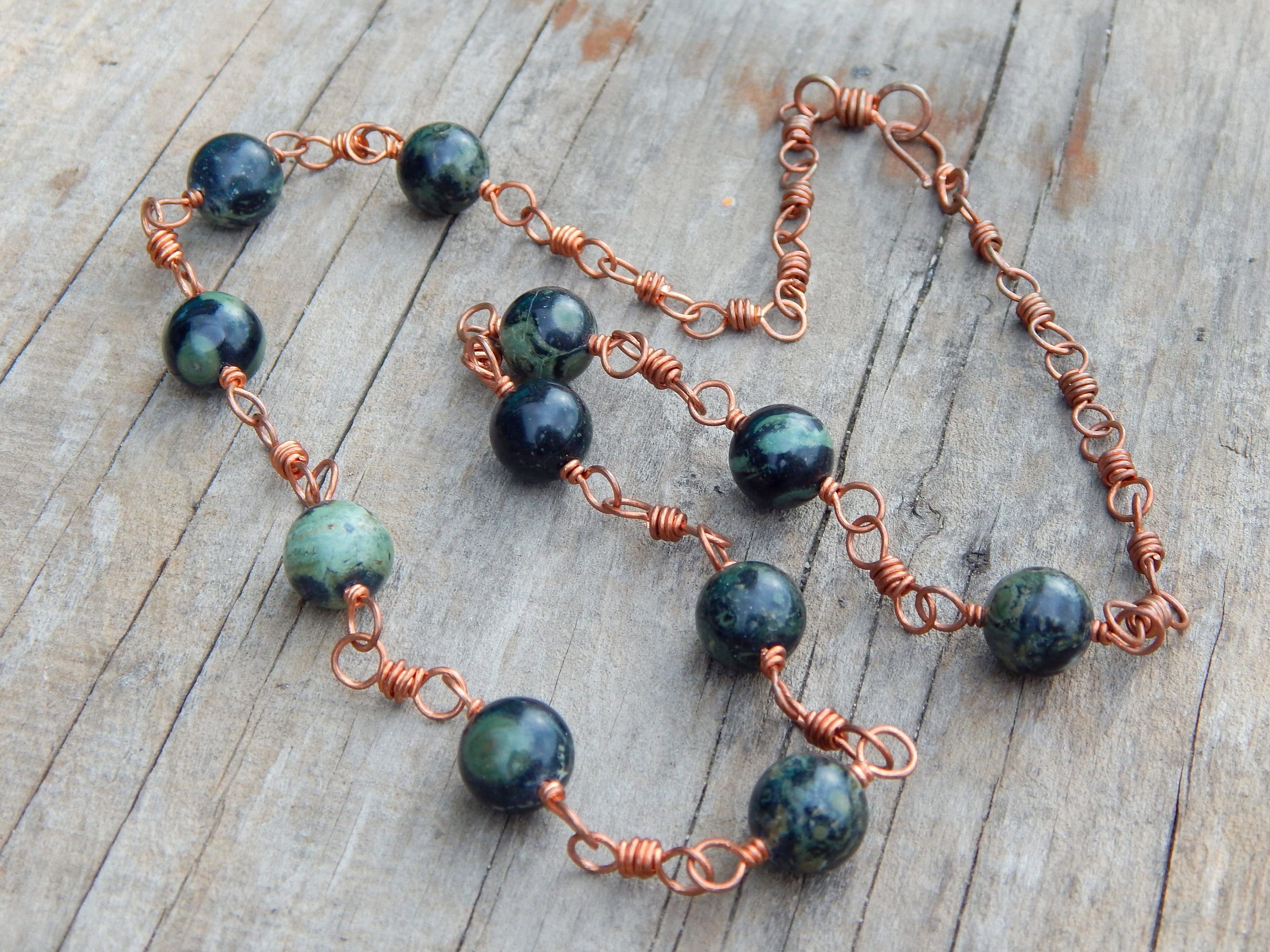 Necklaces 