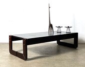 Percival Lafer Brazilian Rectangular Coffee Table 1970 39 s