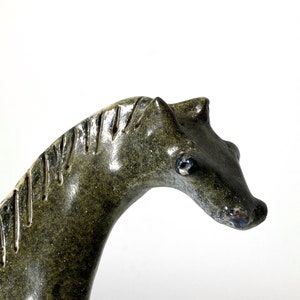 Mid Century Alfaraz Spain Horse Sculpture 1960s image 7