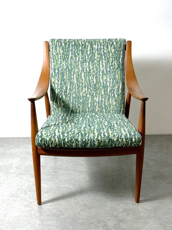 Peter hvidt lounge chair deals