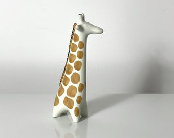 Arabia Finland Taisto Kaassinen Zebra Mid Century Modern Art