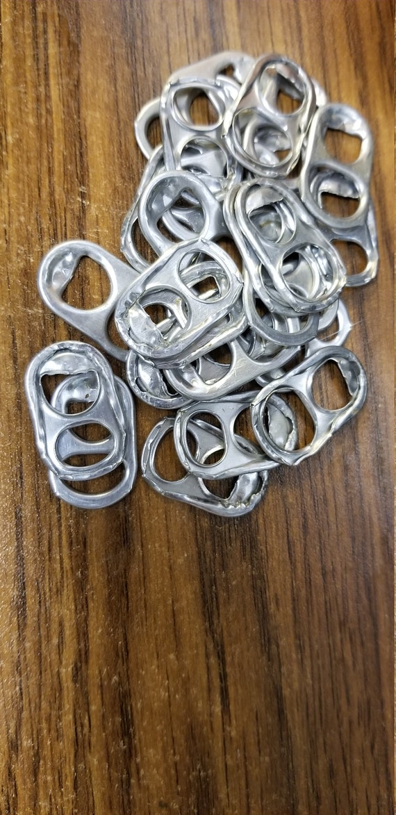 Pop Top Tabs soda tabs can tabs ring pulls pull tabs soda Etsy