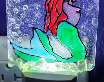 Night Light Mermaids