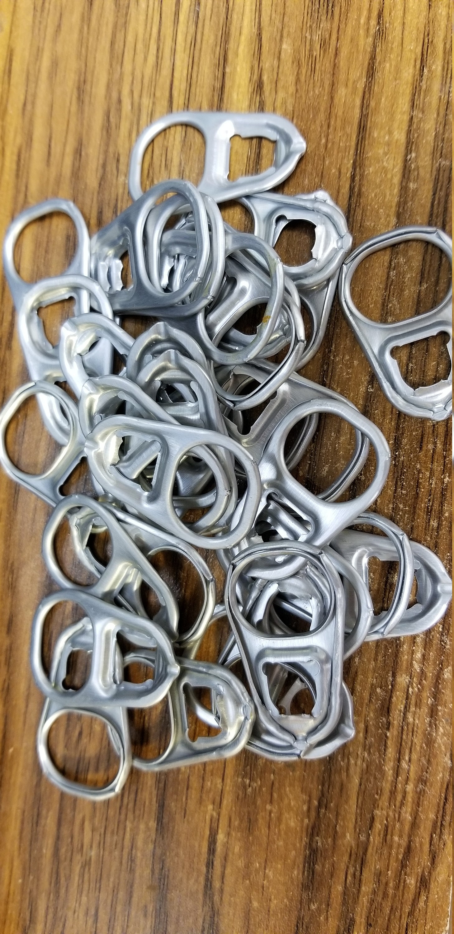 What are pop tabs outlet