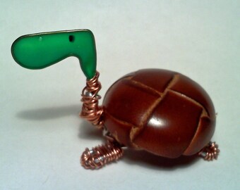Turtle MTO OOAK