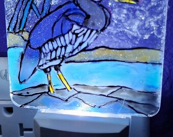 Night light Birds