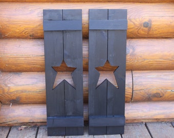 Luxury primitive shutter ideas Primitive Shutters Etsy Luxury primitive shutter ideas Primitive Shutters Etsy