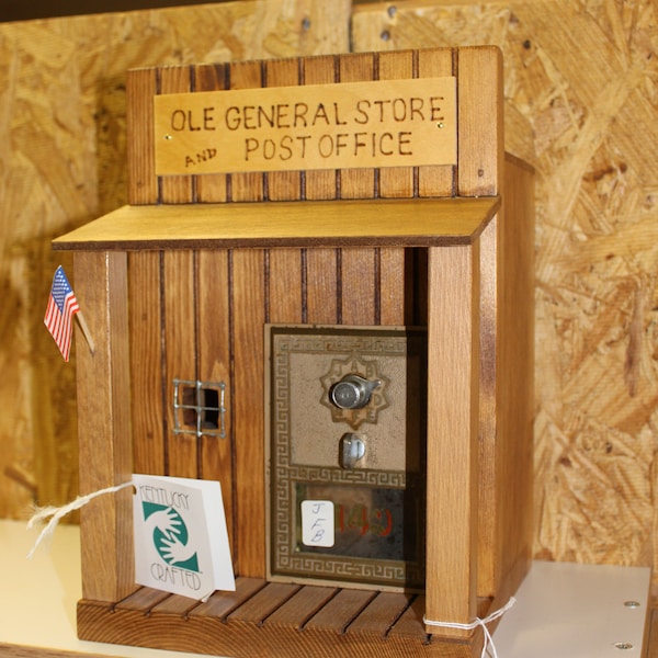 Post Office Box Door Etsy