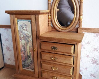 Offer. Cabinet scale 1/12