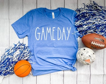GAME DAY Unisex t-shirt