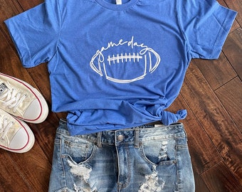 Football Game Day T-Shirt