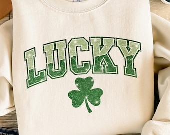 St Patricks Day Lucky Tshirt Design, Sublimation Designs for Shirts, Mugs, Trending, Coquette Png Design,Instant Digital Download