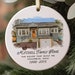 see more listings in the Watercolor Home Ornament section