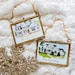 see more listings in the Frame Ornaments section