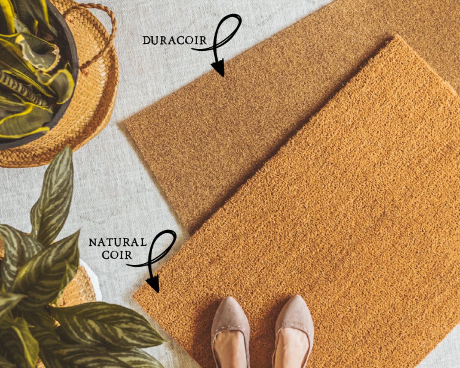 Keep the Change Doormat Funny Doormat Christmas Doormat Etsy