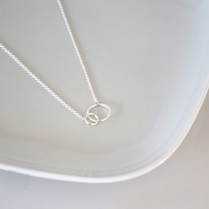 Delicate necklace 