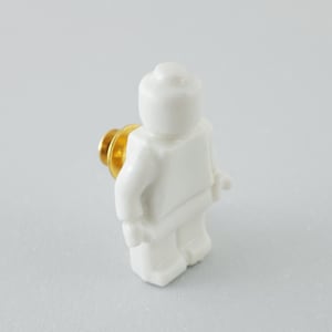 Luky fellow pin