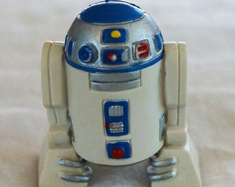 Vintage 1986 LFL ComicSpain Droids Cartoon PVC Artoo Detoo (R2D2)