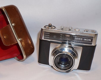 Vintage Zeiss Ikon Prontor-Matic