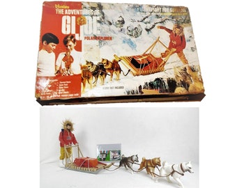Vintage GI Joe