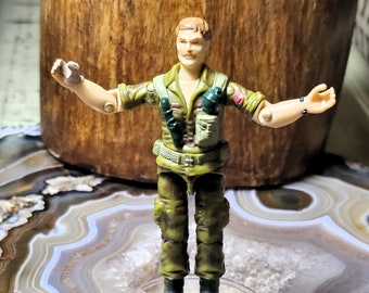 1985 GI Joe Footloose, Hasbro ARAH