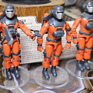 1985 GI Joe Barbecue, Hasbro ARAH, Your Choice, Red Rover Red Rover Send Barbecue Over
