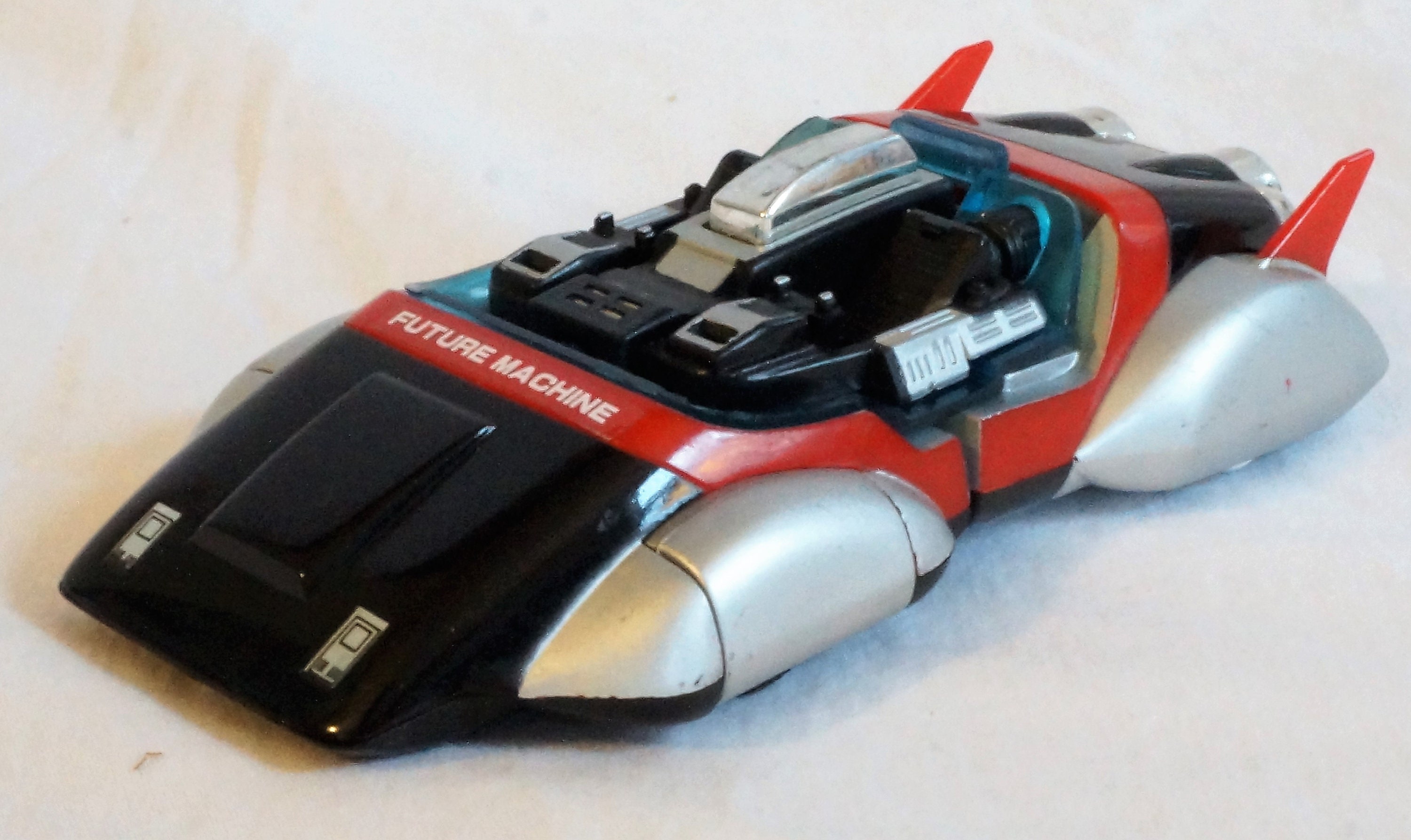 gobots masterpiece