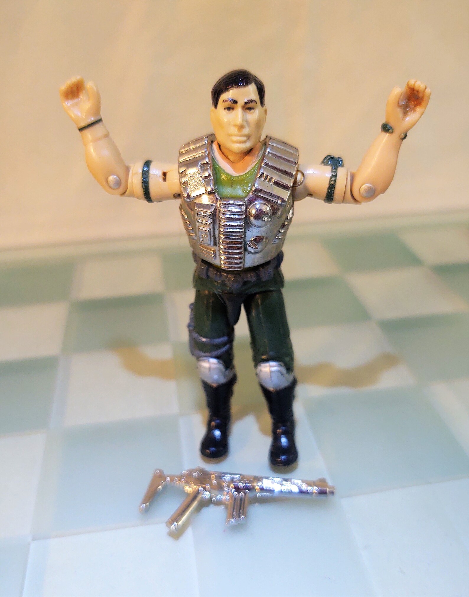 gi joe super soldier