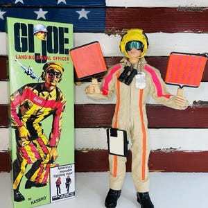 12 Inch Gi Joe Boxed - Etsy 12 Inch Gi Joe Boxed - Etsy