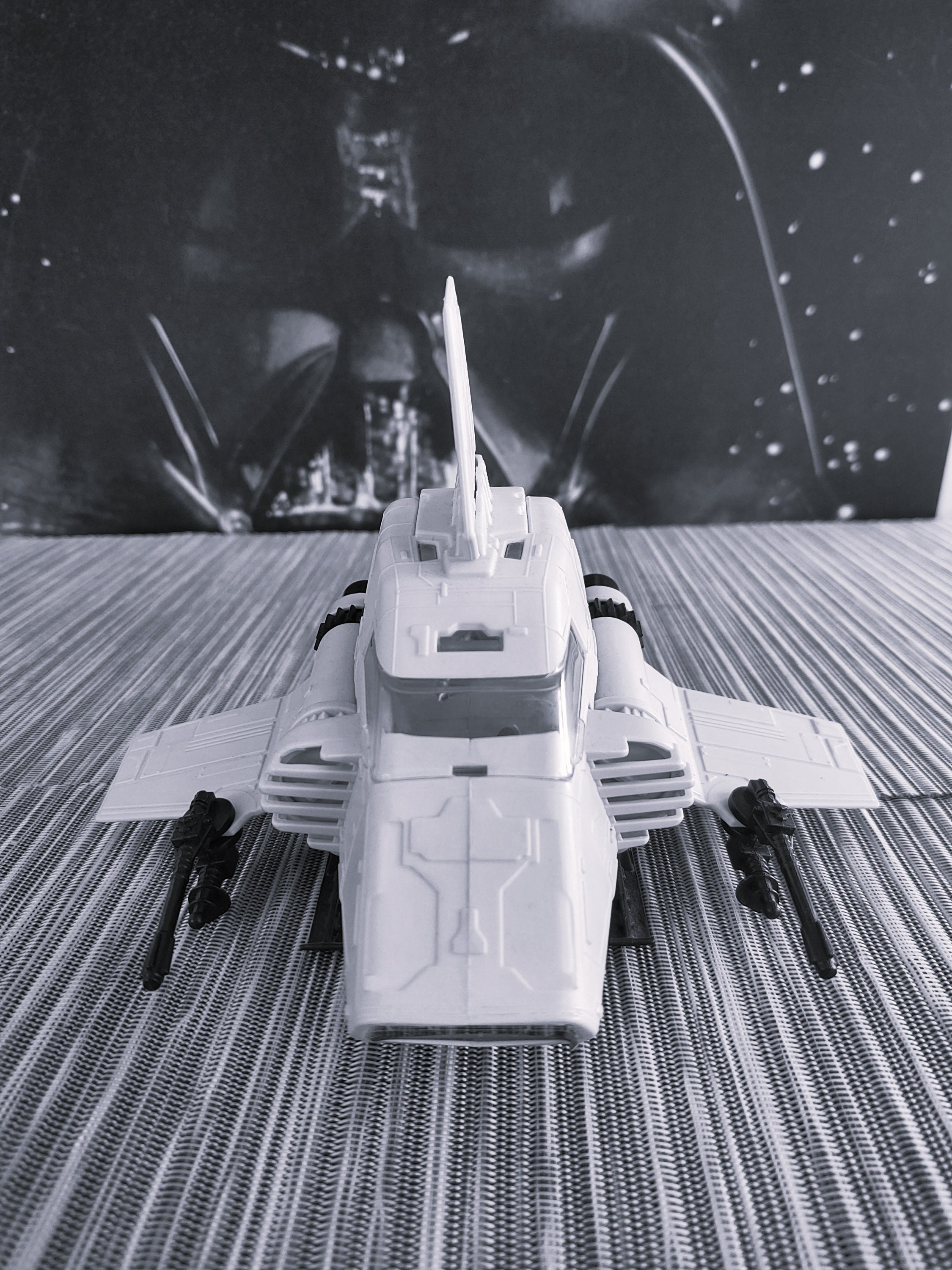 De Toyboys | Star Wars: Return Of The Jedi - ISP-6 De Toyboys | Star Wars: Return Of The Jedi - ISP-6