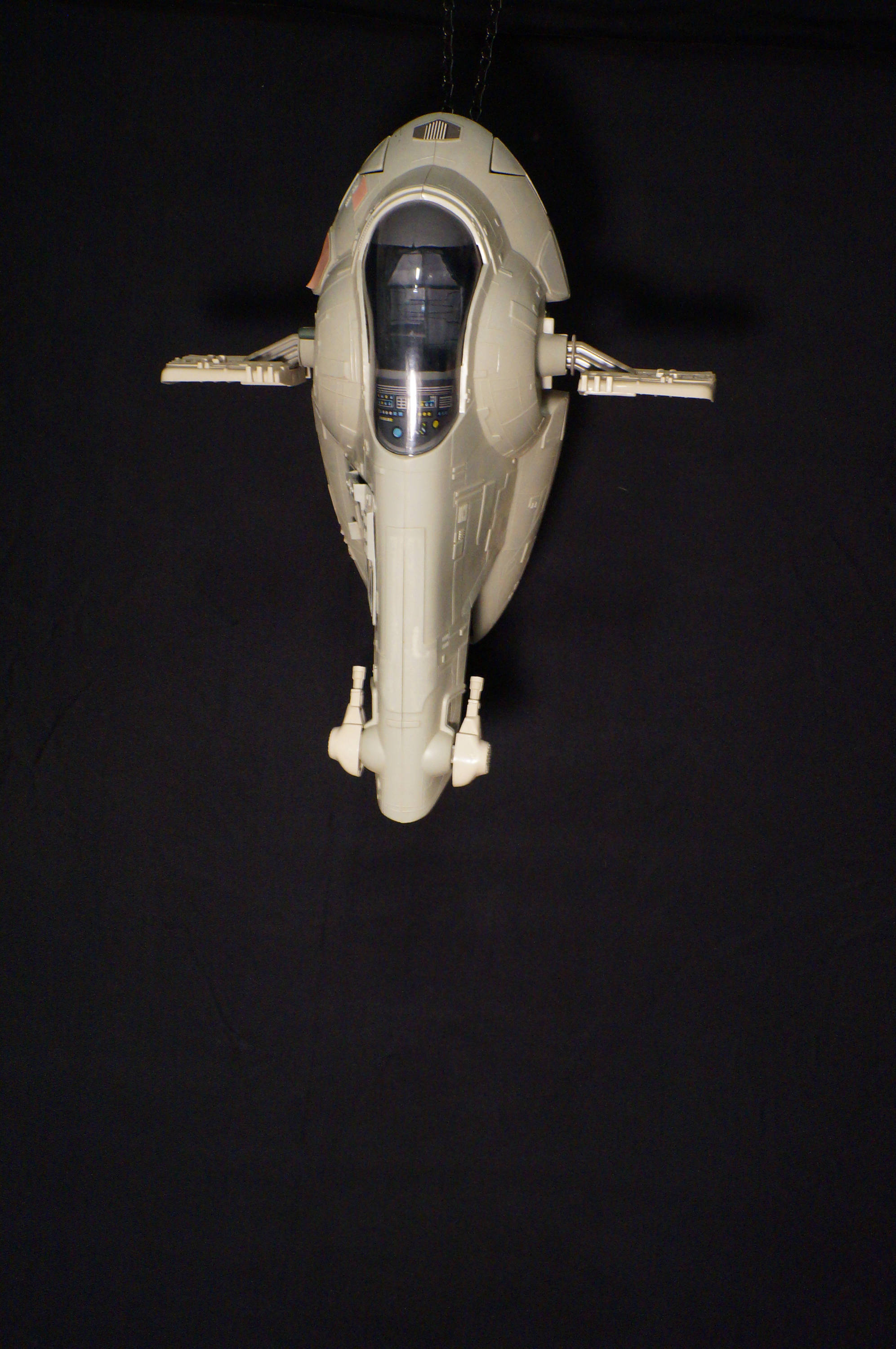slave 1 kenner