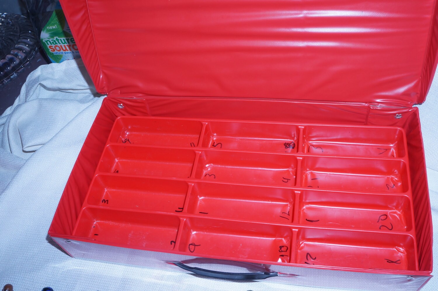 gi joe figure case