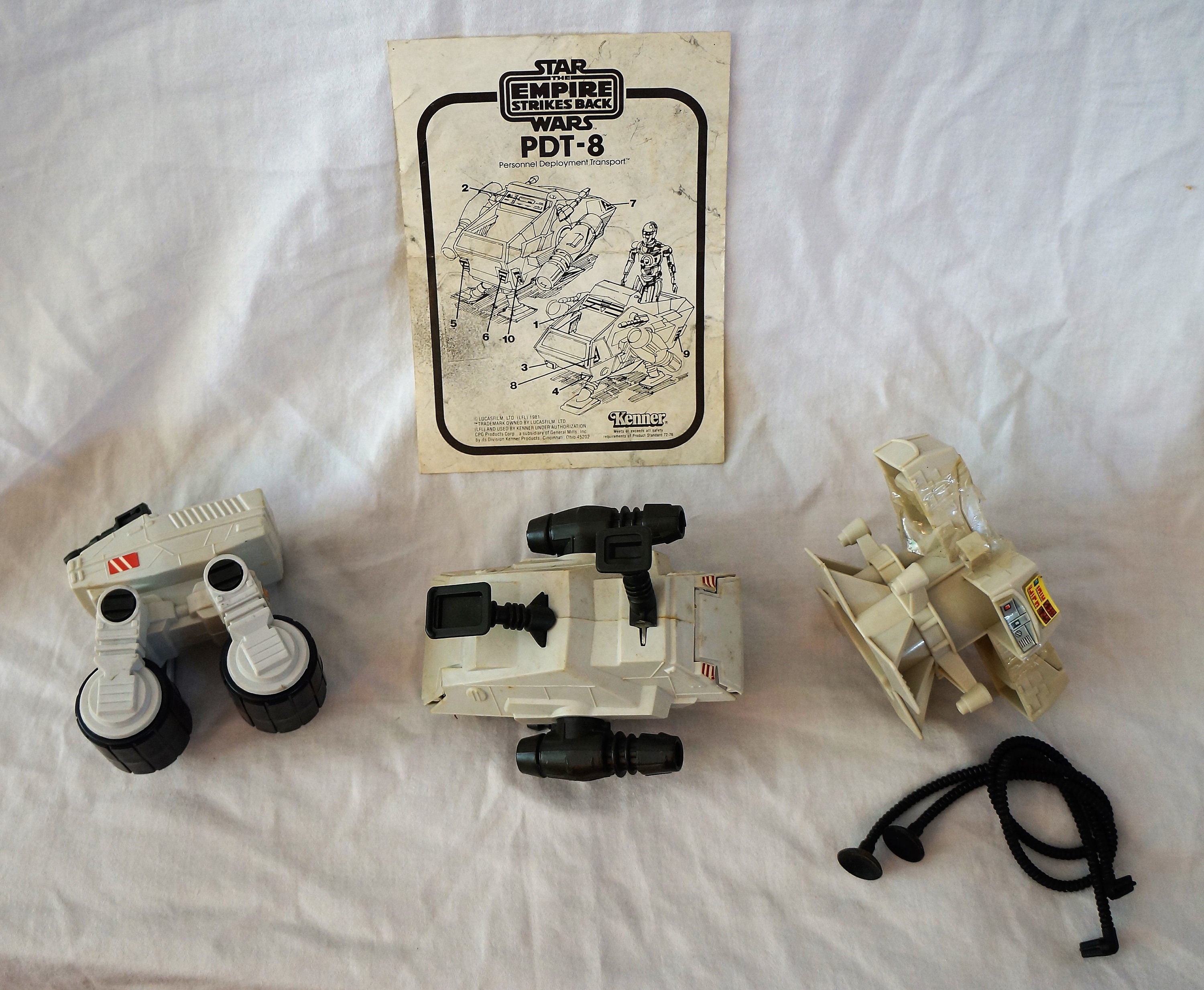 star wars mini rigs list
