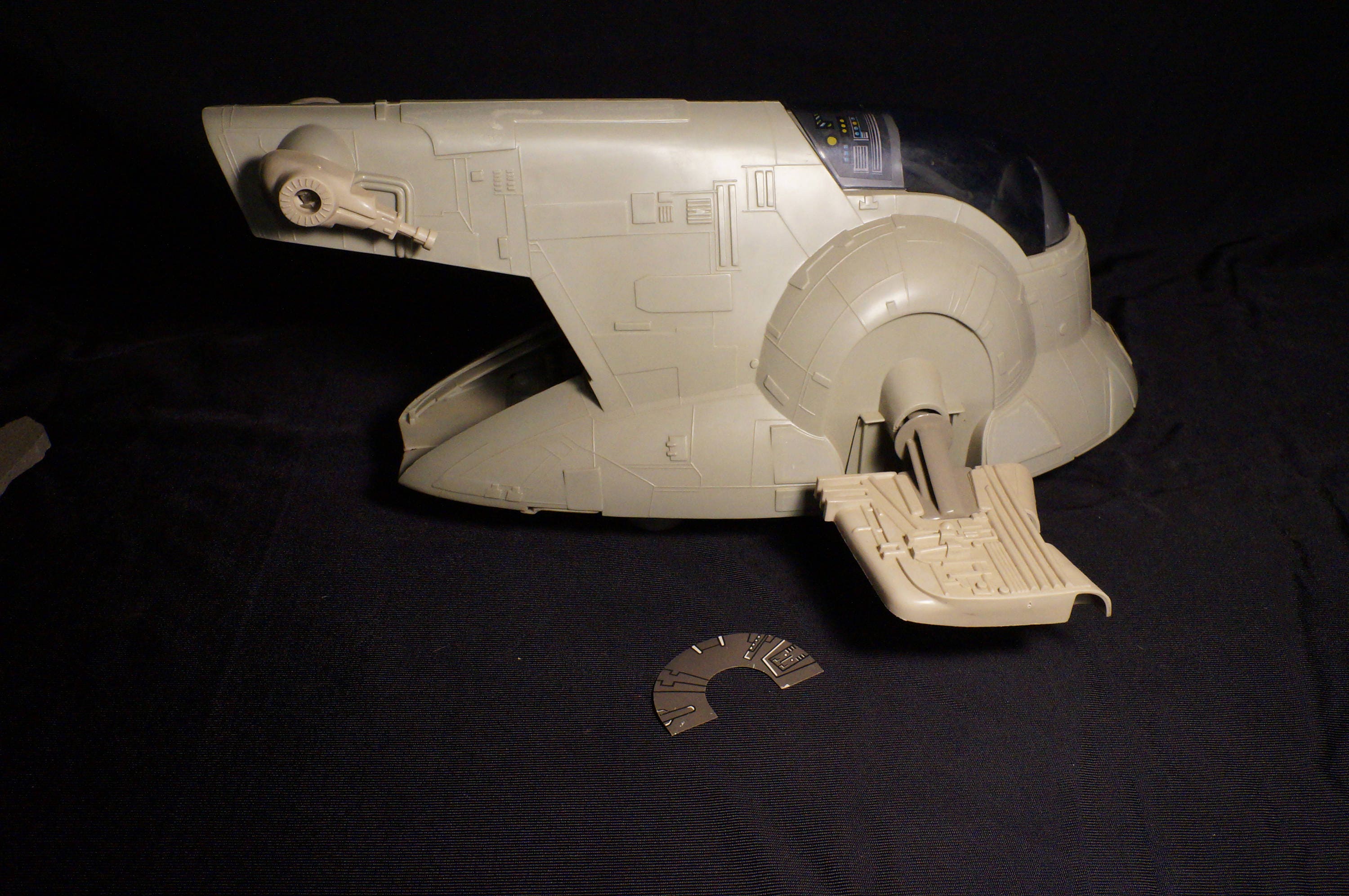 slave 1 kenner