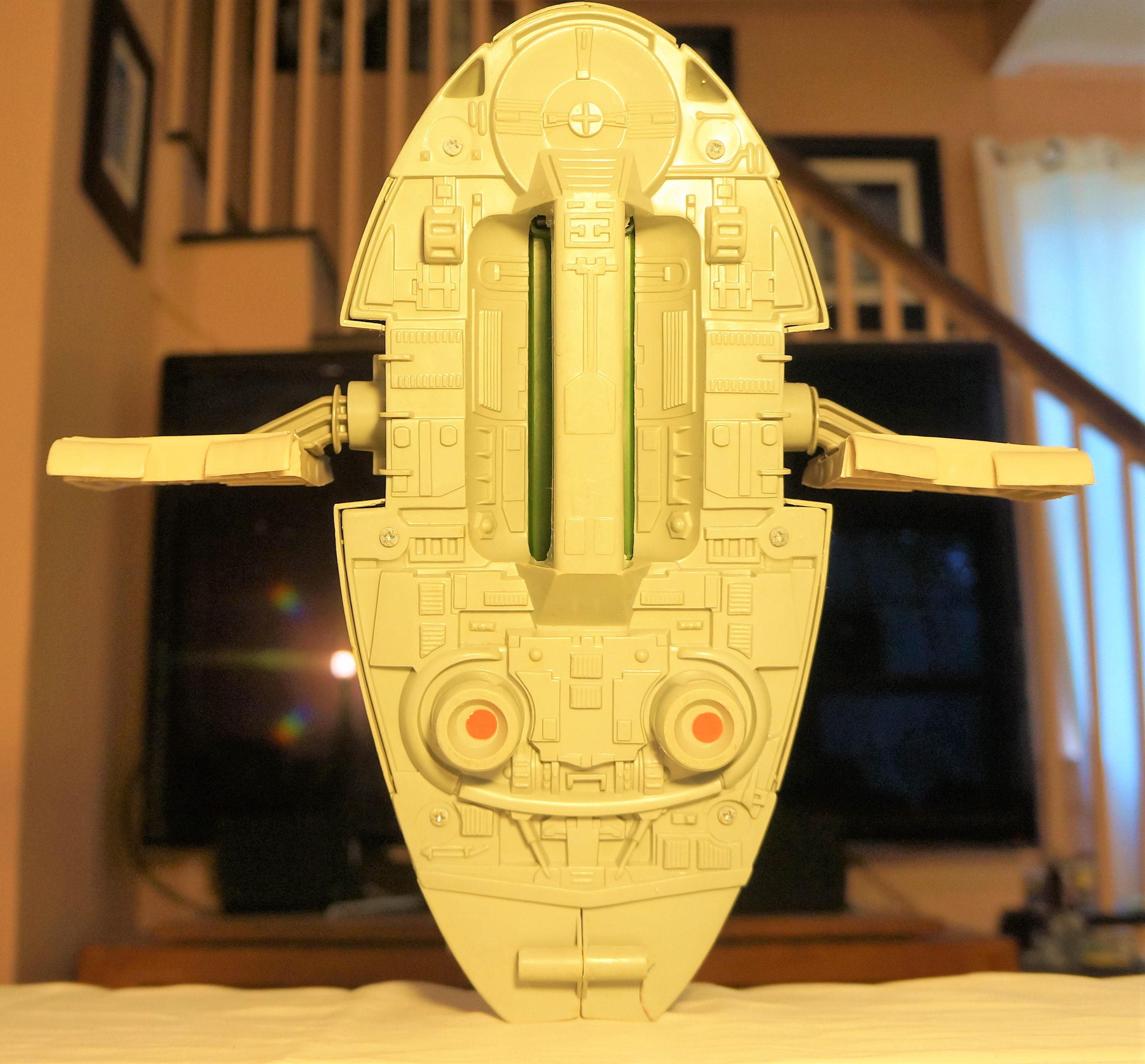 slave 1 kenner