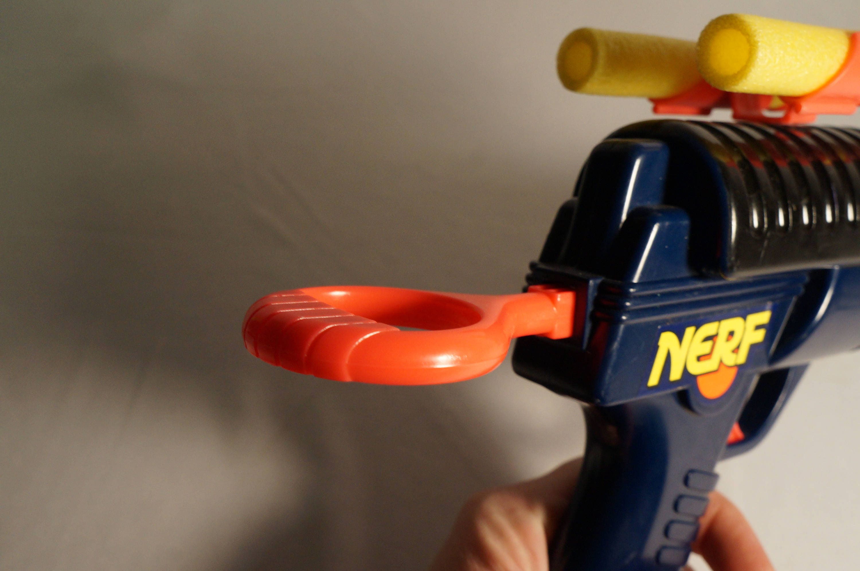 1993 NERF Sharpshooter with original darts!